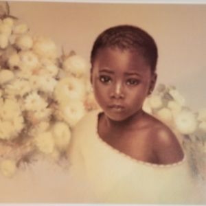Carl Ownes "Little Flower"